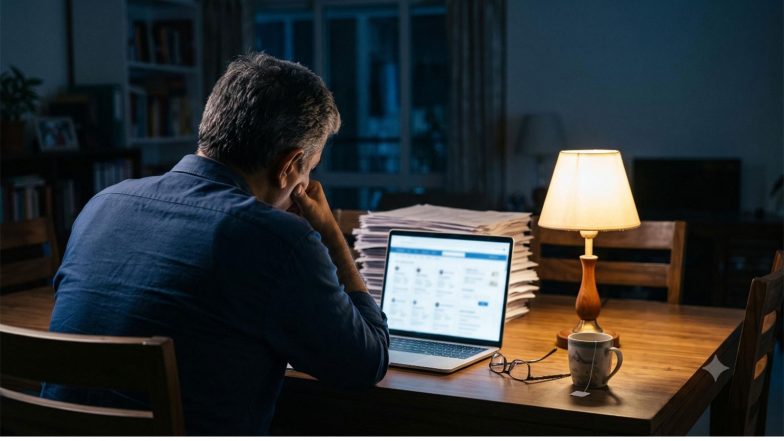 Business News | NxtJob.ai Launches AI-powered Career Platform for Mid- and Senior-level Professionals, Combining Nine Agents with Human Consultants