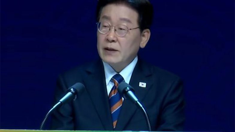 Business News | After S Korean President's US Visit, Tech Giants to Pursue $950 Billion Semiconductor and AI Partnerships