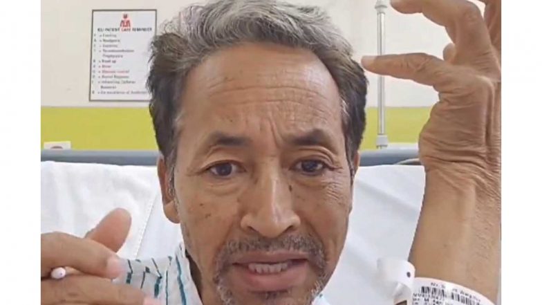 India News | Wangchuk Video Recorded Before Delhi HC Written Order Received, Released Today: Safdarjung Hospital