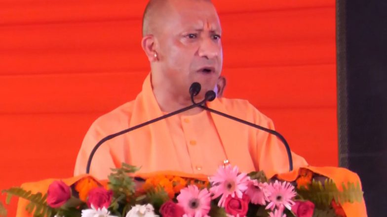 India News | UP CM Yogi Inaugurates, Lays Foundation Stones for 125 Development Projects Worth over ₹489 Crore in Fatehpur