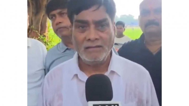 India News | 'Rahul Gandhi Not Fit to Be LoP': Bihar Minister Ram Kripal Yadav Defends Centre on NEET Issue