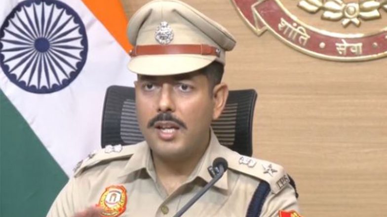 India News | No Death During July 20 Protests: Delhi Police Warns Against Fake Info Related to Jantar Mantar Protest