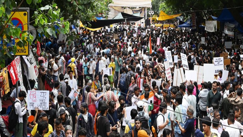 World News | Peaceful Protesters Should Not Fear Harassment, Arrest or Injury; Security Forces Must Protect Their Rights: UN on Student Protest