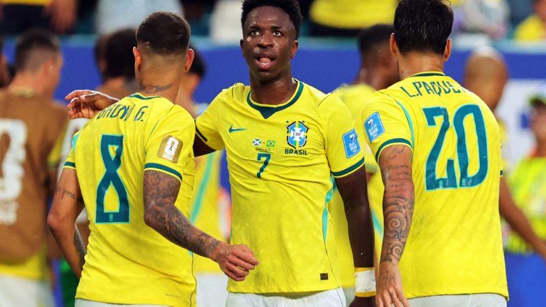 Sports News | CBF Negotiating a Friendly Match for Brazillian Team in Kolkata in October