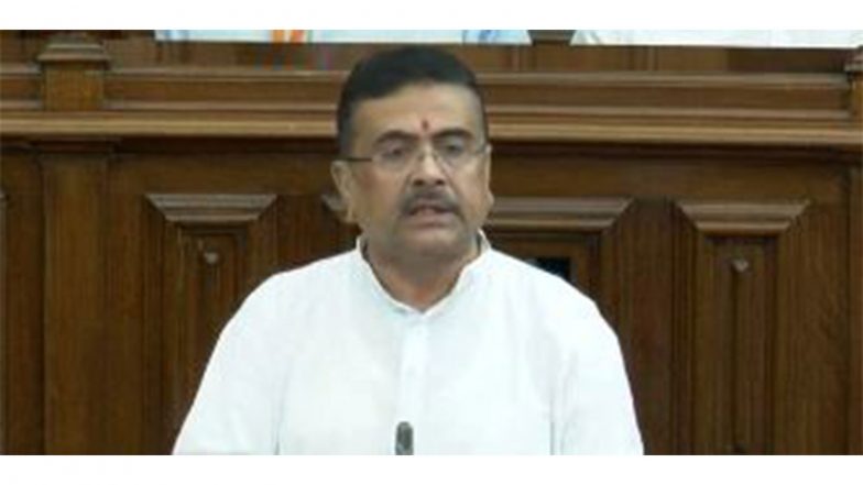 India News | 7 Cases Filed, 70 Miscreants Identified for Violence in Student Protests: West Bengal CM Adhikari