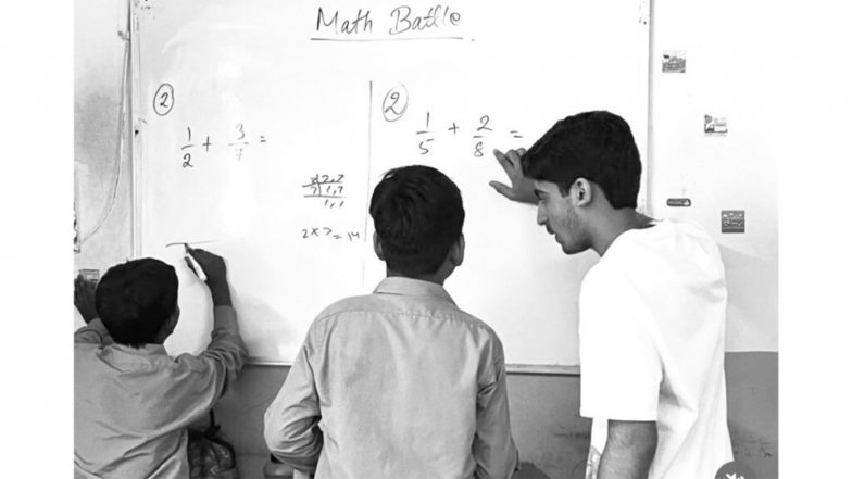 Business News | Youth-Led The Noemara Elara Foundation Empowers 1,000+ Students with Future-Ready Skills