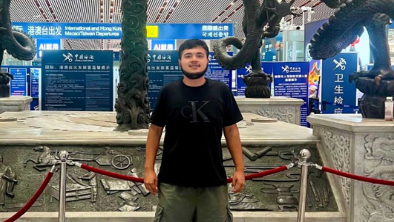 World News | Rights Groups Condemn Germany for Deporting Uyghur Man to China