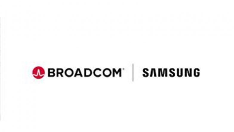 Business News | Samsung, Broadcom Expand AI Semiconductor Partnership; Collaboration Estimated at over $200 Bn Through 2030