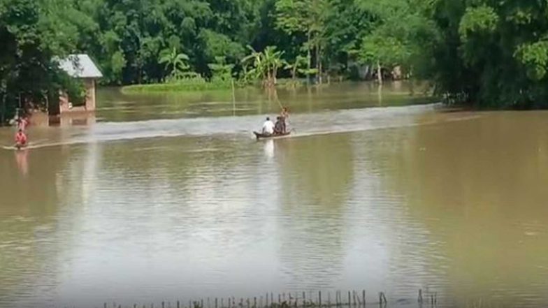 India News | After the Deluge: Sivasagar Faces Ruin as Floodwaters Recede in Upper Assam