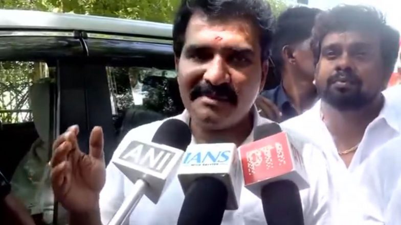 India News | Banning NEET Will Be Long-term Solution: Tamil Nadu Minister After Dharmendra Pradhan's Resignation
