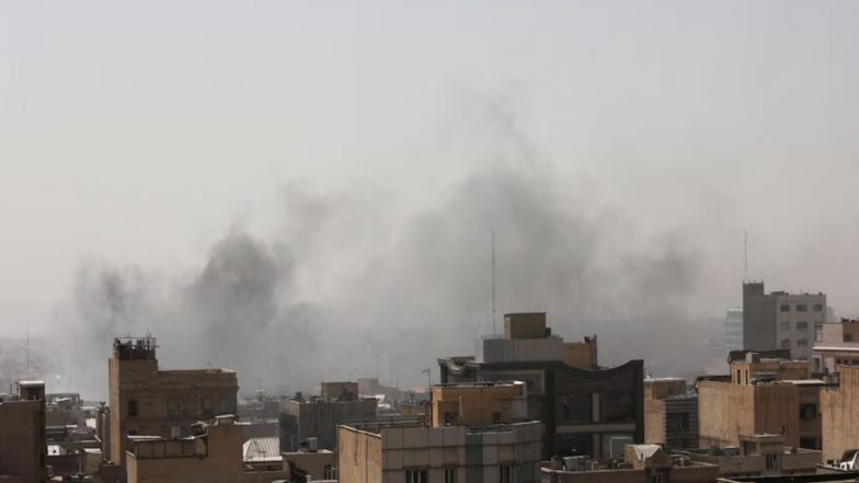 World News | Middle East Escalation: Bahrain and Kuwait Carried out First Iran Strikes with UAE Help, Reveals WSJ Report