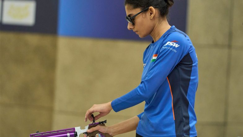 Sports News | Last Year Was Really Tough, So This Medal Means a Lot: Sainyam Vij Reflects on Breakthrough World Cup Silver