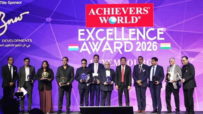 Business News | ICAI Luxembourg Successfully Hosts the 1st ICAI International Conference 2026 - Europe