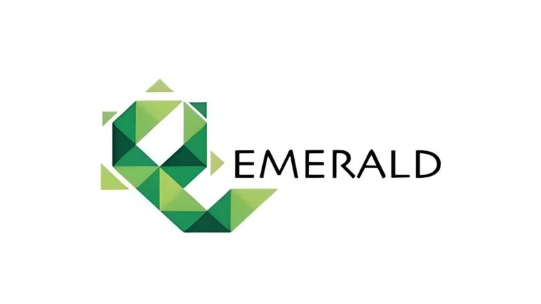 Business News | Emerald Finance Limited Delivers Strong Consolidated Q1 FY27 Results; Total Income Reaches Rs 9.44 Cr with Net Profit Surging 52.72%