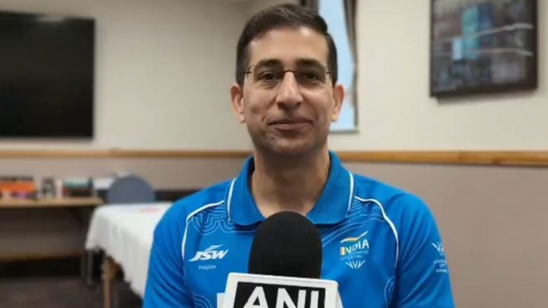 Sports News | Behind Team India's CWG Campaign, IOA Medical Team Ensures Athletes Stay Fit