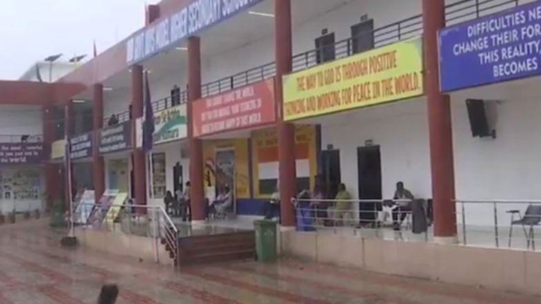 India News | J-K: Flood-affected Families Shifted to Rehabilitation Centre in Rajouri Amid Relief Efforts