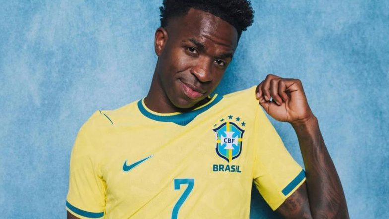 Sports News | Premier League Champions Arsenal Eye Real Madrid Forward Vinicius Jr