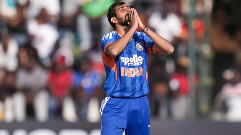 Sports News | India Get First T20I Series Win Under Skipper Iyer, Beat Zimbabwe by 90 Runs in 2nd T20I