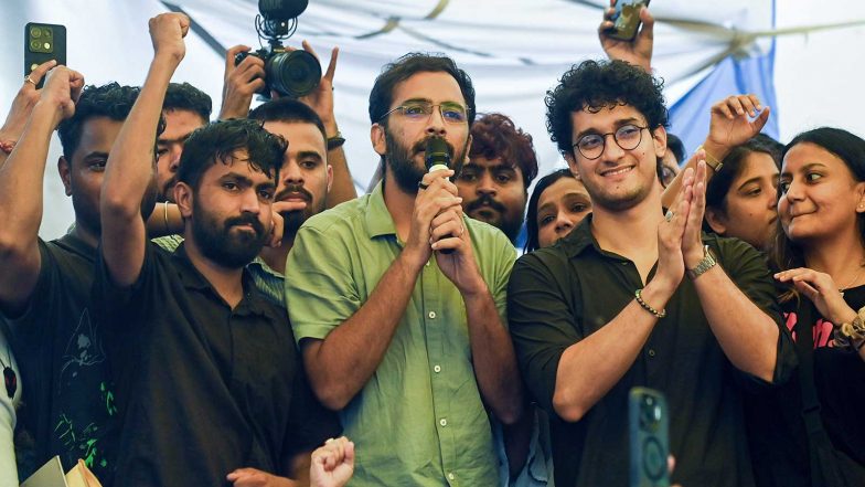 India News | From Social Media Trend to Pradhan's Resignation: CJP Cries 'victory for Youth' as Centre Agrees to Demands