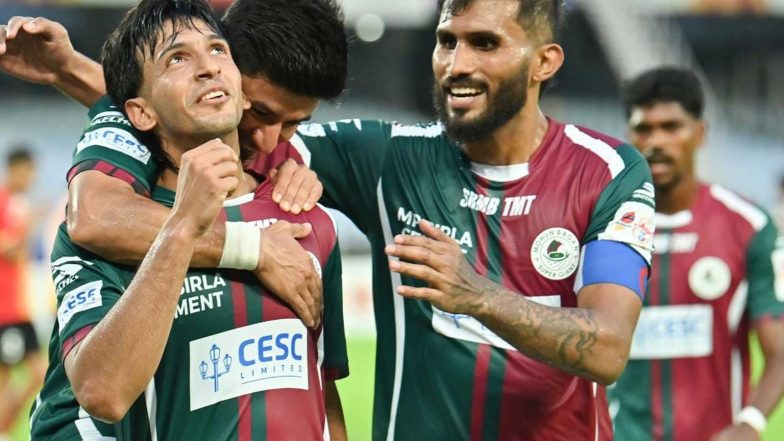 Sports News | Durand Cup: Samad Seals Win for Mohun Bagan over East Bengal in Derby