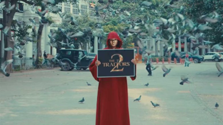 Entertainment News | The Traitors Season 2 Teaser out