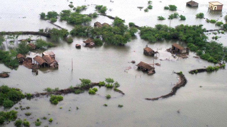 World News | Glacial Floods Cut off Parts of Gilgit-Baltistan for Fourth Day; Thousands Reported Stranded