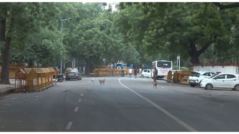 India News | NDMC Carried out Cleanliness Drive After CJP Calls off Jantar Mantar Protest