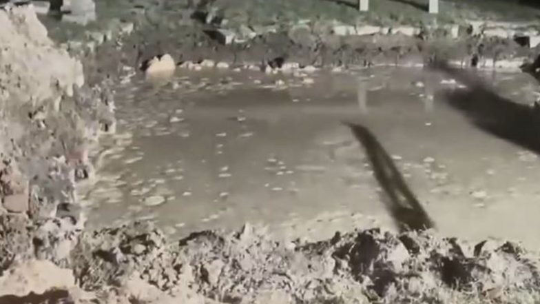 India News | Greater Noida: 6-year-old Drowns in Water-filled Pit; Police Register Case