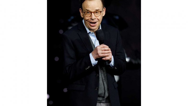 Entertainment News | Rick Moranis Gets Standing Ovation at Comic-Con, Opens Up About 'Spaceballs' Sequel Return