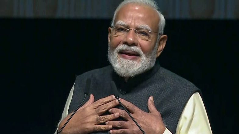 India News | 'Very Proud of Our Youth': PM Modi Lauds Students' Performance at International Science Olympiads