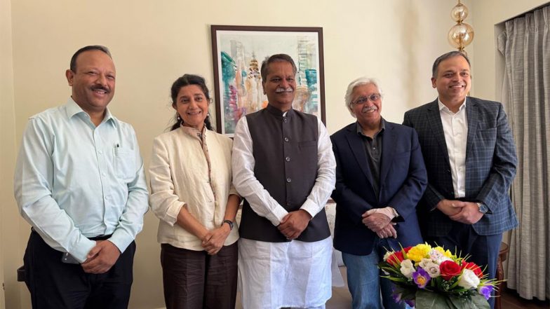 India News | Assam: Heart Valve Foundation Announces Rs 50 Lakh for Cardiac Treatment for Patients at Fortis Escorts Heart Institute