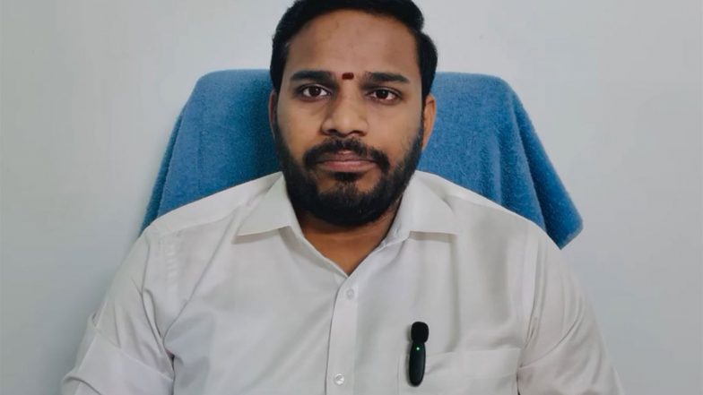 India News | YSRCP Demands CBI Probe into Alleged AP DSC Scam, Seeks Accountability