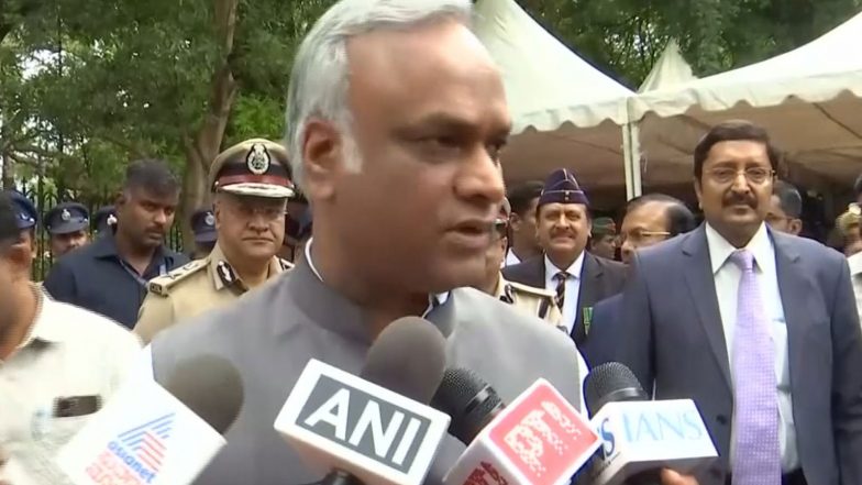 India News | Dharmendra Pradhan's Resignation Was Forced, Doesn't Resolve Issue: Priyank Kharge