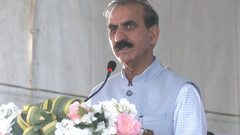 India News | Himachal Govt Appoints 94 Group-C Employees Under Compassionate Employment Policy in July, More Appointments Shortly