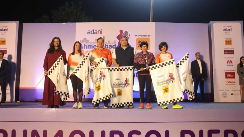 Sports News | Ahmedabad Marathon Returns for Landmark 10th Edition on November 29