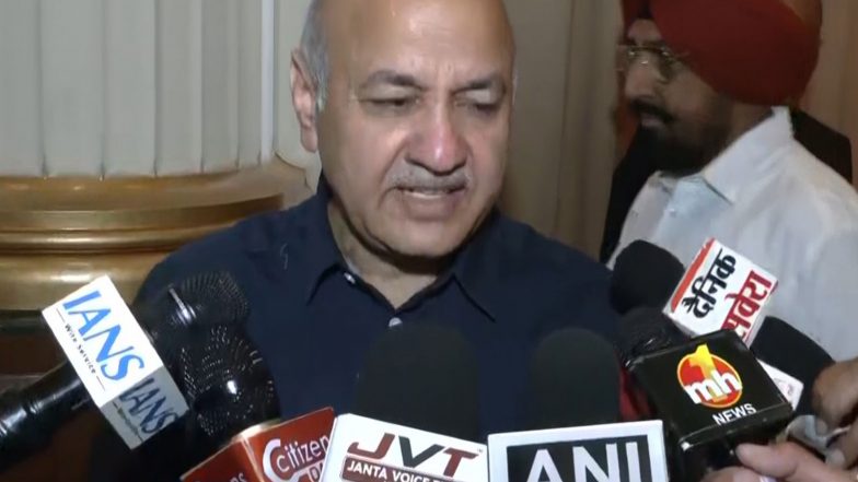 India News | Dharmendra Pradhan's Resignation is Gen-Z's Victory: Manish Sisodia