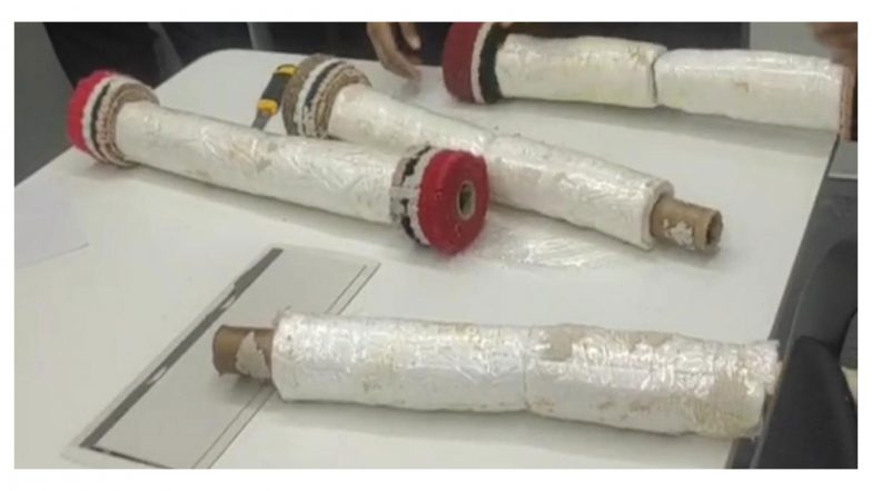 India News | Mumbai NCB Seizes 10.990 Kgs Ephedrine Linked to International Syndicate, 1 Held