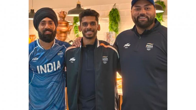 Sports News | Home Away from Home: Glasgow's Unique Games Experience Wins over Team India