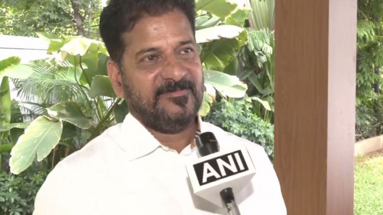 India News | Paper Leaks Should Not Happen Anywhere, Need Reforms to Prevent These Incidents: CM Revanth Reddy