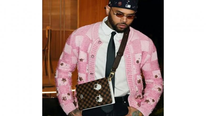 Entertainment News |  Chris Brown Pleads Guilty to Affray Charge over 2023 London Nightclub Attack