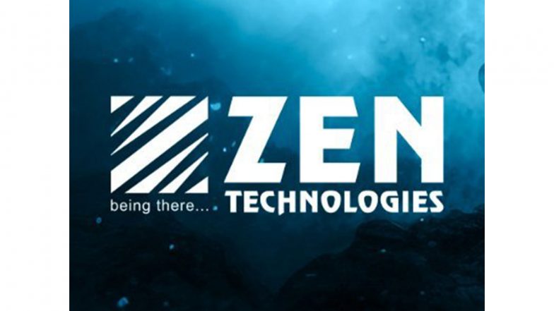 Business News | Zen Technologies Unveils India's First High-altitude Man-portable Anti-drone System