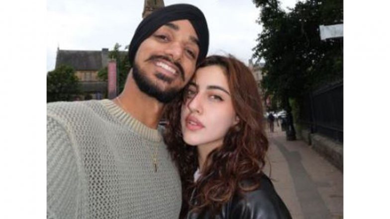Entertainment News | Arshdeep Singh Makes Relationship with Actor-model Samreen Kaur Instagram Official