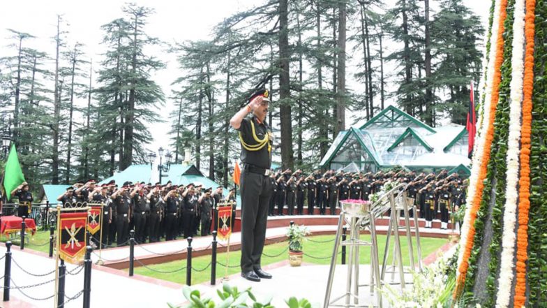 India News | 27 Years of Kargil Vijay Diwas: ARTRAC Honours Heroes of 'Operation Vijay'
