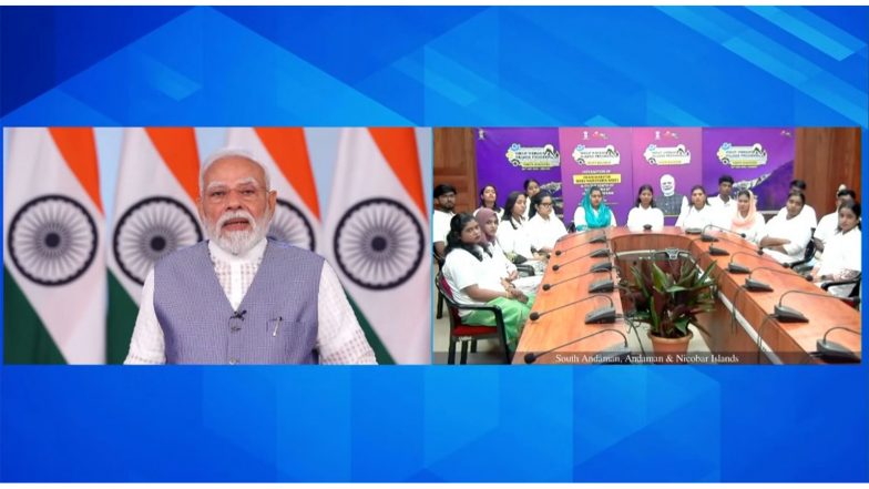 India News | 'Vibrant Village' Journey is Powerful Medium to Bring People Together: PM Modi