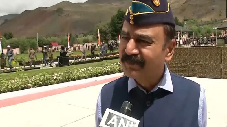 India News | India's Self-reliance in Defence Has Grown Significantly over the Last Five Years: Kargil War Veteran Colonel Rajesh Jindal
