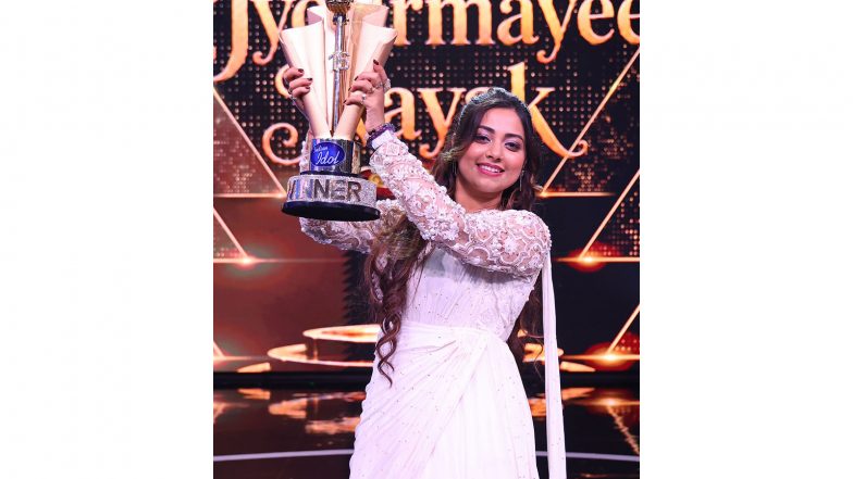 Entertainment News | Indian Idol Season 16: Jyotirmayee Nayak Crowned Winner