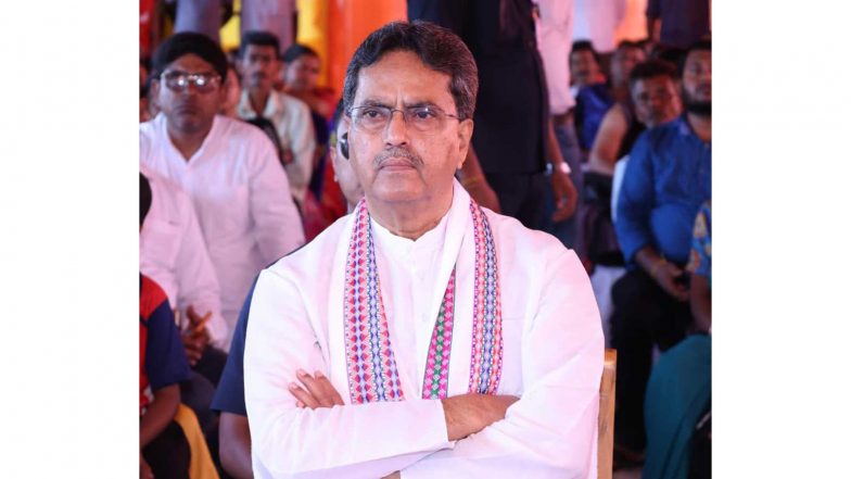 India News | PM Modi's Mention of Musical Instrument Chongpreng Brings Pride to Tripura: CM Manik Saha on 136th Mann Ki Baat Episode