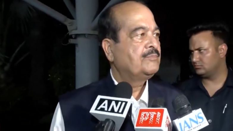 India News | BJP MP Harsh Mahajan Welcomes Decision on Task Force for Exam Reforms