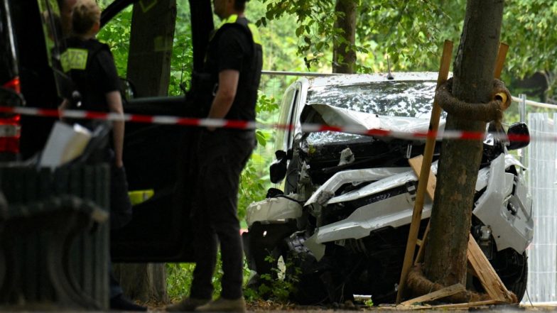 World News | Manhunt Ends as Berlin Pride Event Attack Suspect Shot Dead by Police