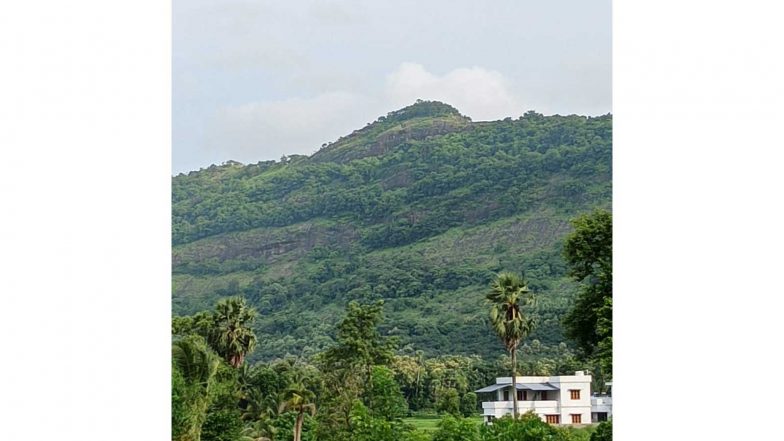 India News | Keralam's Beedumala Hills Believed to Be Originated from Fragments of Dronagiri Mountain Carried by Lord Hanuman